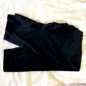 Aerie Black Legging